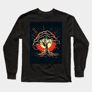 Tree of life Long Sleeve T-Shirt